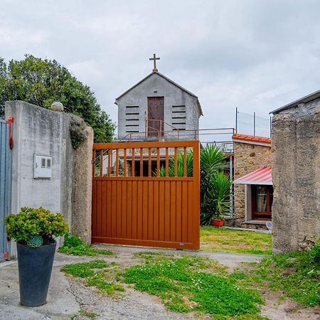 Casa As Marismas Entre Razo Y Baldayo Vila Lema Exterior foto